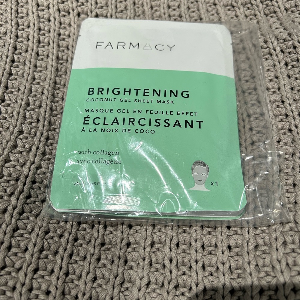 Farmacy Sheet Masks
